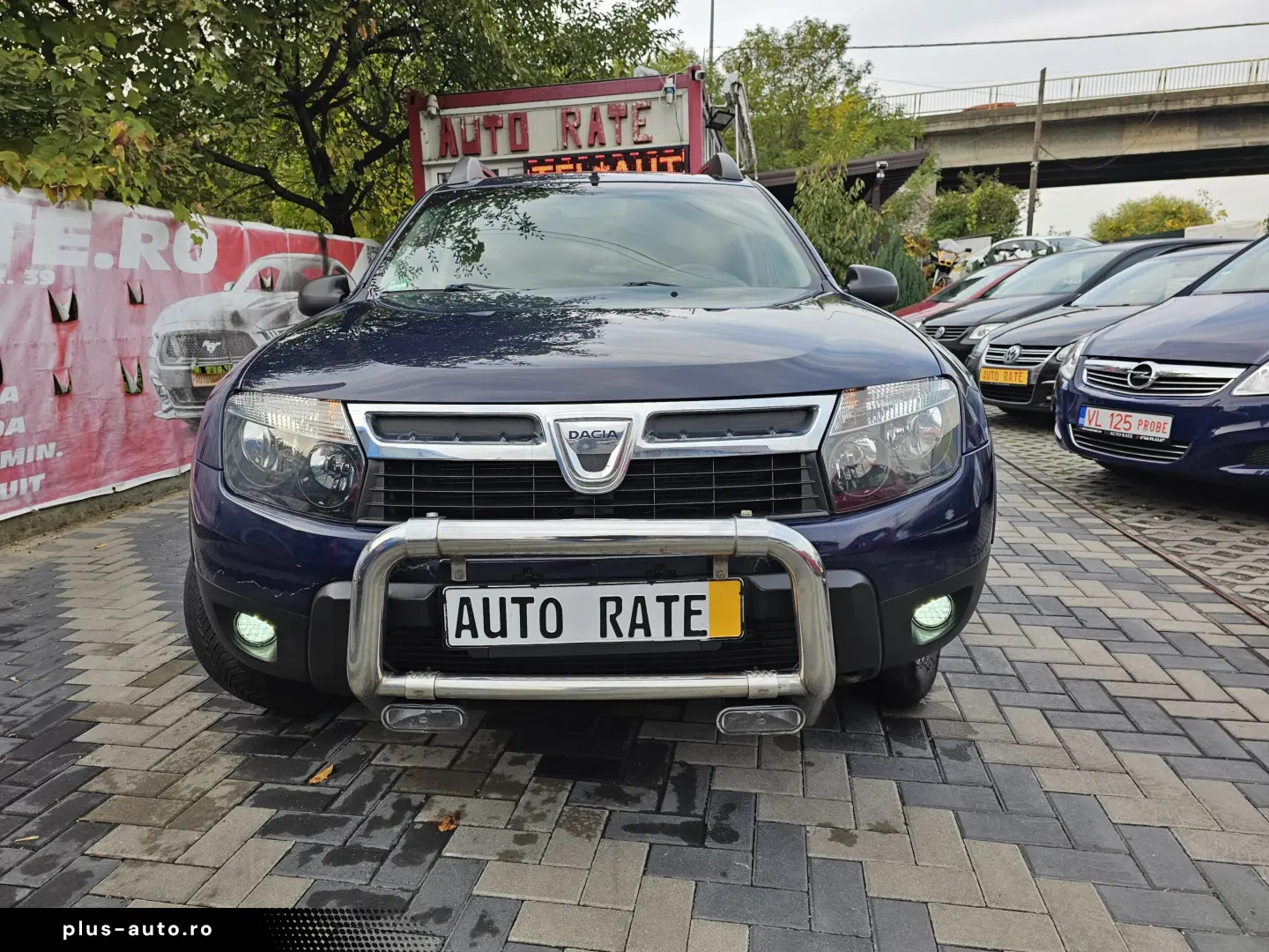 Dacia Duster Limited Edition 1.5 dci 4x4 2013