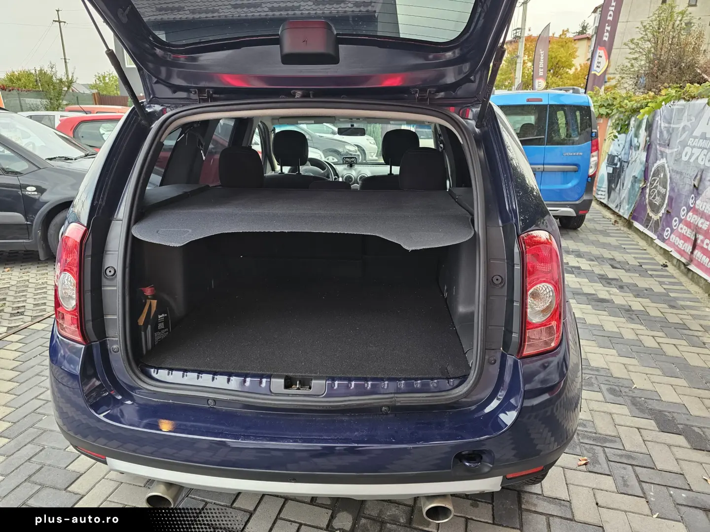 Dacia Duster Limited Edition 1.5 dci 4x4 2013