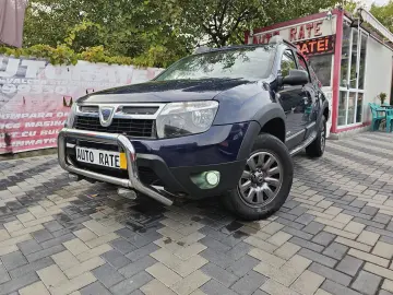 Dacia Duster Limited Edition 1.5 dci 4x4 2013