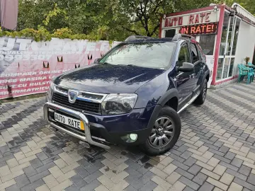 Dacia Duster Limited Edition 1.5 dci 4x4 2013
