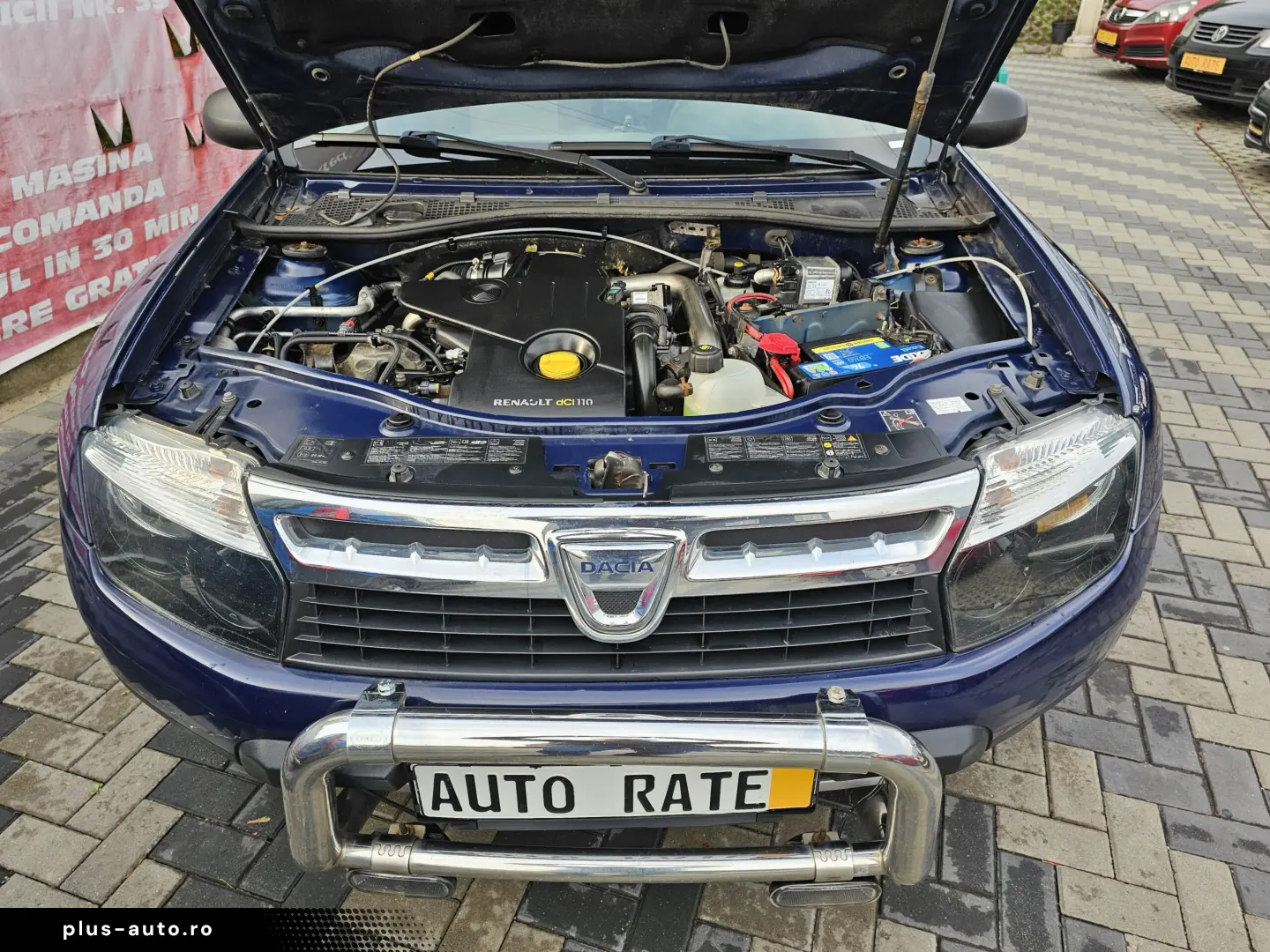 Dacia Duster Limited Edition 1.5 dci 4x4 2013