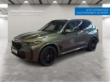 BMW X5 xDrive50e M Sport Harman K Winterräder inkl.
