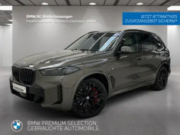 BMW X5 xDrive50e M Sport AHK Harman K Kamera LED