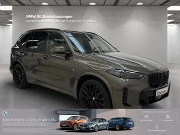 BMW X5 xDrive50e M Sport AHK Harman K Kamera LED