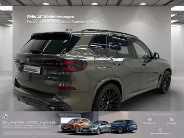 BMW X5 xDrive50e M Sport AHK Harman K Kamera LED