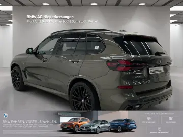 BMW X5 xDrive50e M Sport AHK Harman K Kamera LED