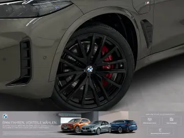 BMW X5 xDrive50e M Sport AHK Harman K Kamera LED
