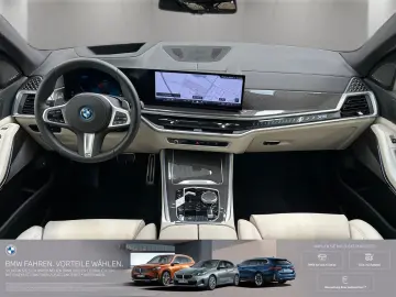 BMW X5 xDrive50e M Sport AHK Harman K Kamera LED