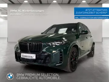 BMW X5 xDrive50e M Sport AHK Driv.Assist.Prof LED