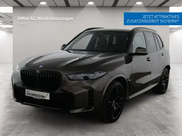 BMW X5 xDrive50e M Sport AHK Komfortsitze DAPr. Pano