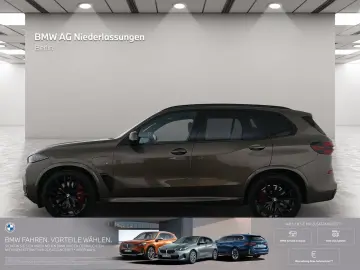 BMW X5 xDrive50e M Sport AHK Komfortsitze DAPr. Pano