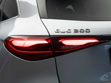 Mercedes Benz GLC200 4Matic