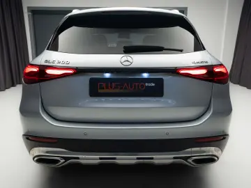 Mercedes Benz GLC200 4Matic