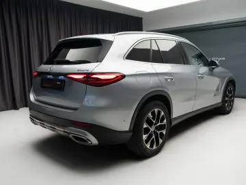 Mercedes Benz GLC200 4Matic