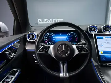 Mercedes Benz GLC200 4Matic