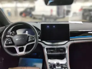BYD SEAL U DM-i
