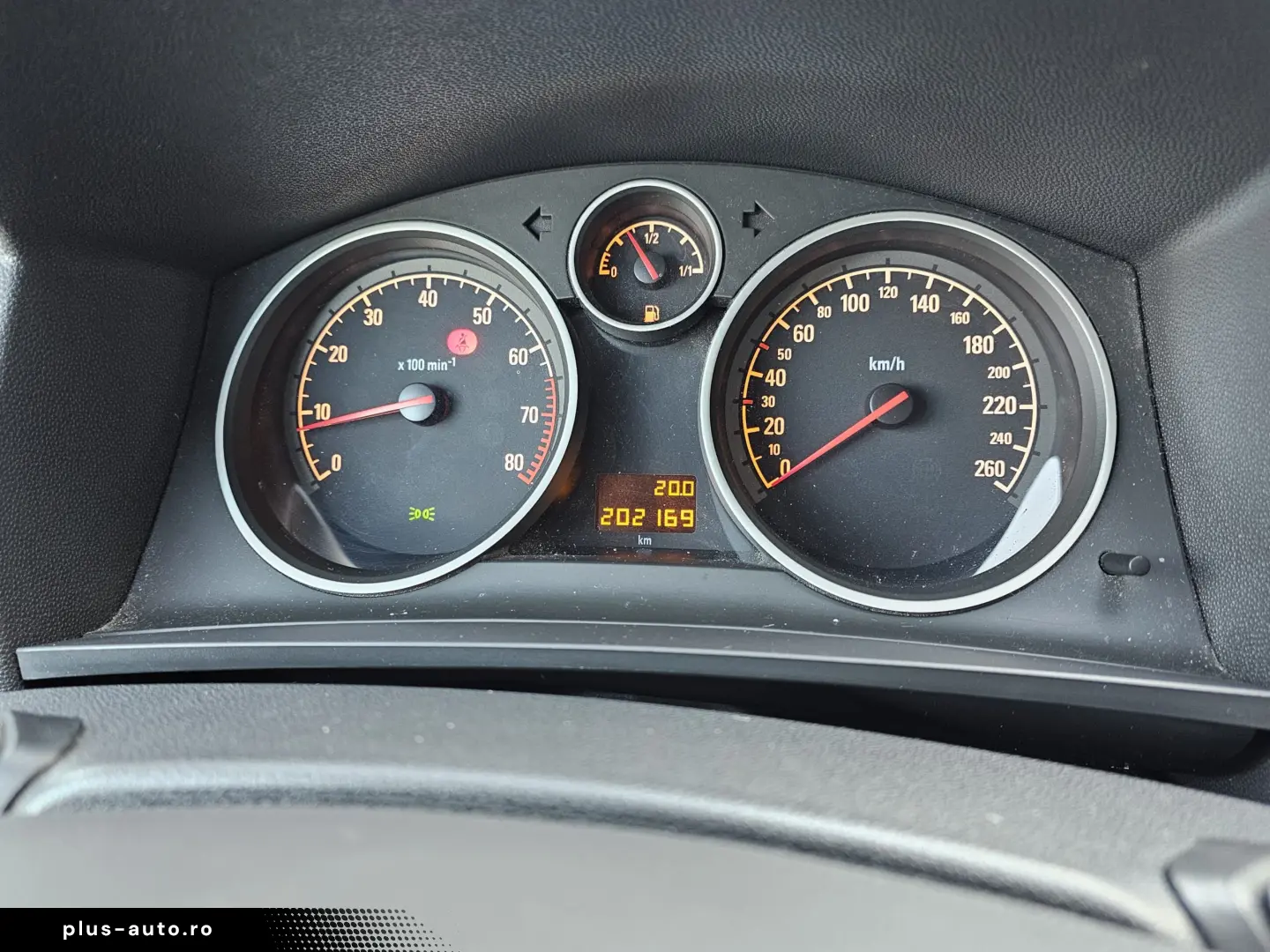 Opel Zafira 1.6 MPI 2010