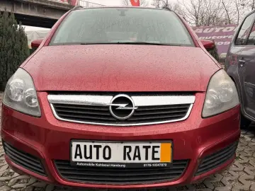 Opel Zafira 1.6 MPI 2010