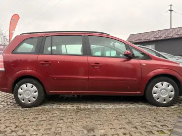 Opel Zafira 1.6 MPI 2010