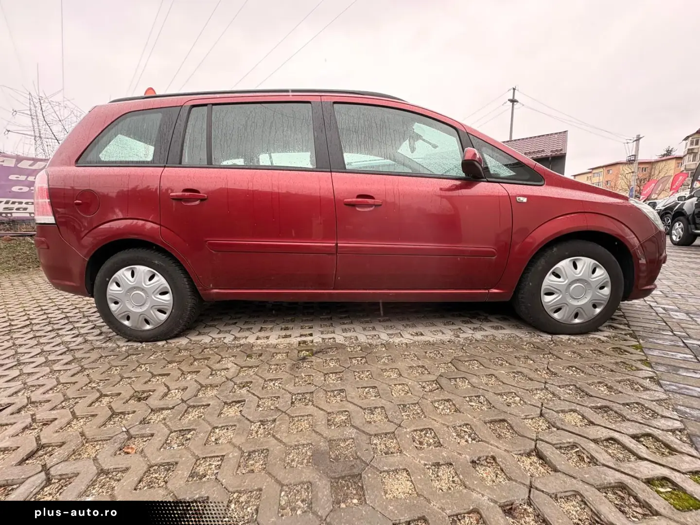 Opel Zafira 1.6 MPI 2010