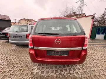 Opel Zafira 1.6 MPI 2010