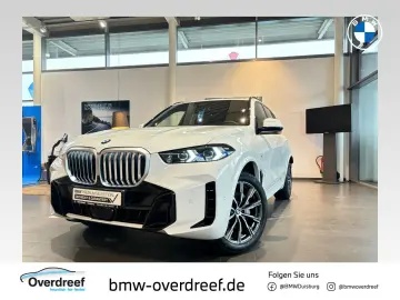BMW X5 xDrive40d M Sportpaket Innovationsp. AHK RFT