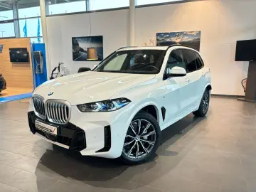 BMW X5 xDrive40d M Sportpaket Innovationsp. AHK RFT