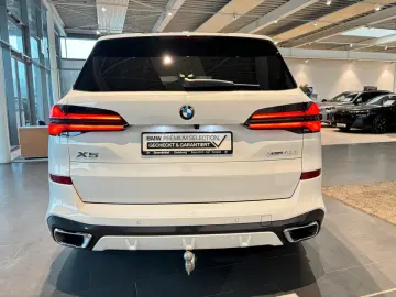BMW X5 xDrive40d M Sportpaket Innovationsp. AHK RFT