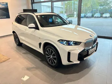 BMW X5 xDrive40d M Sportpaket Innovationsp. AHK RFT