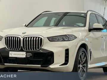 BMW X5 xDrive30d A M-Sport AHK LCPro 360  H&K 20 LM