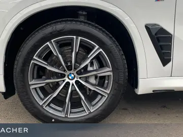 BMW X5 xDrive30d A M-Sport AHK LCPro 360  H&K 20 LM