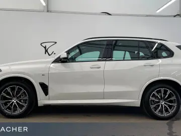 BMW X5 xDrive30d A M-Sport AHK LCPro 360  H&K 20 LM