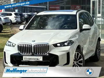 BMW X5 x40i M Sport Standh.Soft PanoD.SuView.H K.AHK