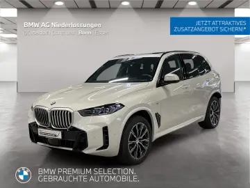 BMW X5 xDrive40i M Sport AHK Driv.Assist.Prof LED
