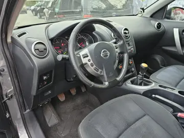 Nissan Qashqai 1.5 dci 2011 Euro 5