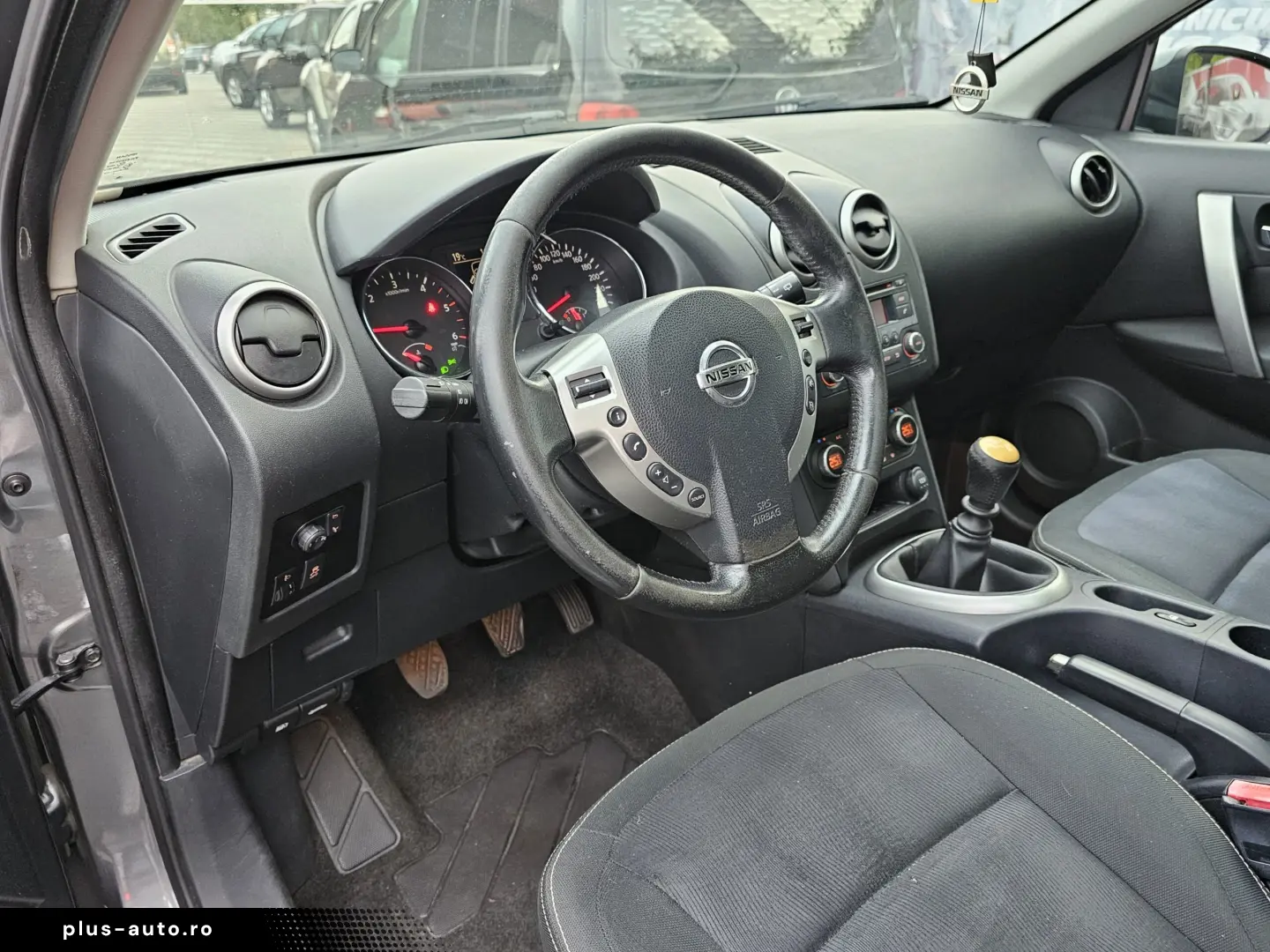 Nissan Qashqai 1.5 dci 2011 Euro 5
