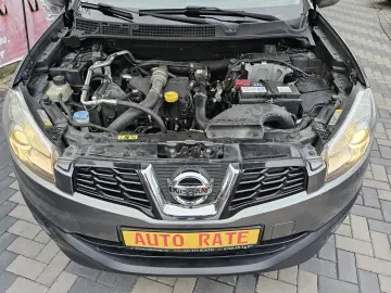 Nissan Qashqai 1.5 dci 2011 Euro 5