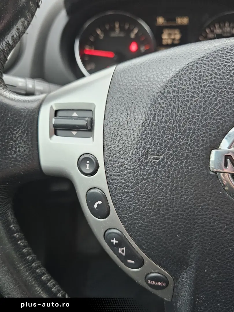 Nissan Qashqai 1.5 dci 2011 Euro 5
