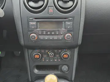 Nissan Qashqai 1.5 dci 2011 Euro 5
