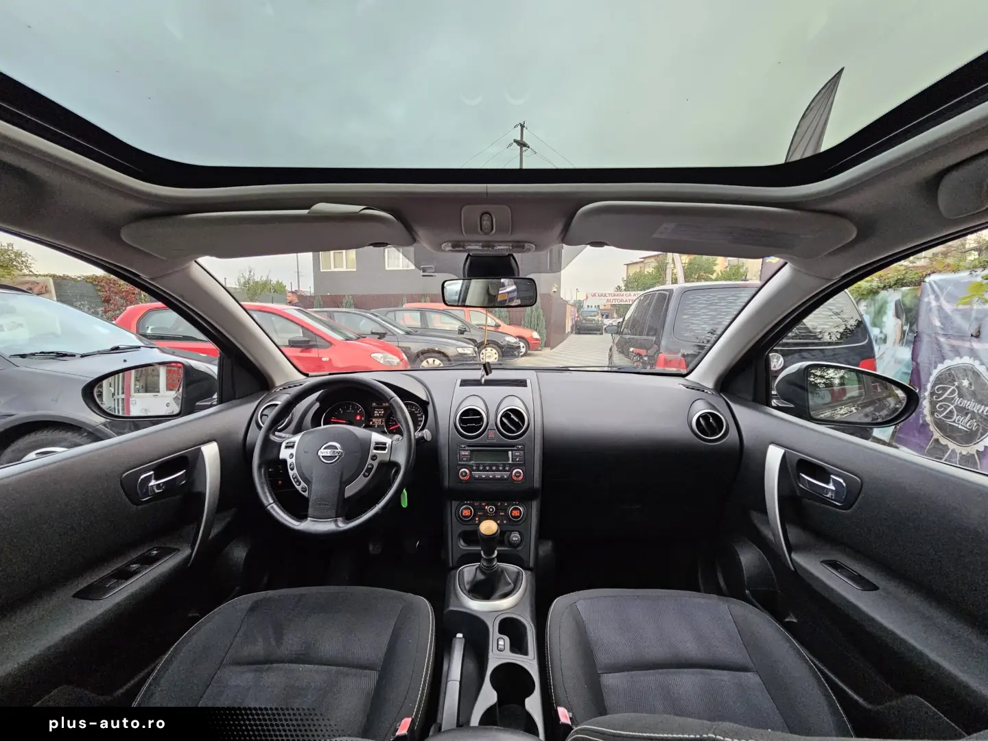 Nissan Qashqai 1.5 dci 2011 Euro 5