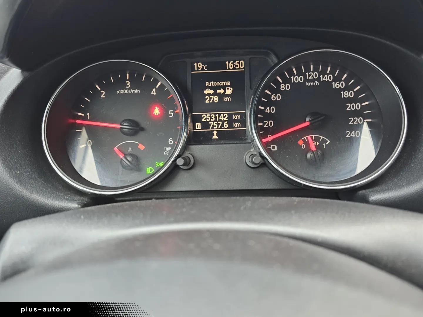 Nissan Qashqai 1.5 dci 2011 Euro 5