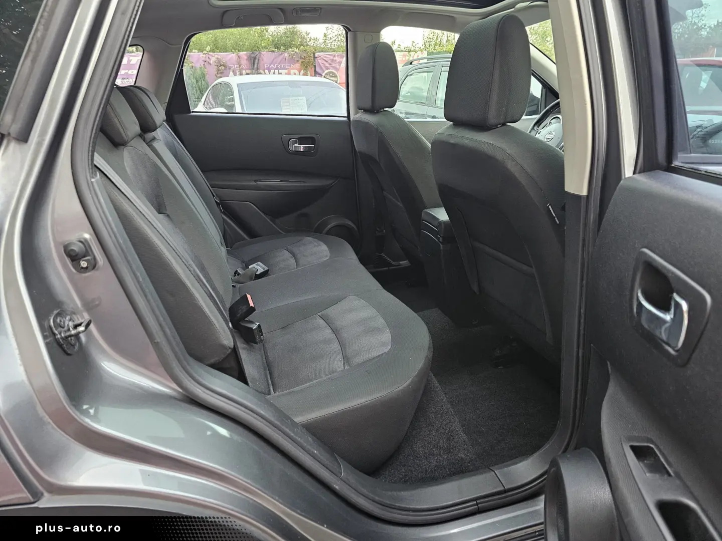 Nissan Qashqai 1.5 dci 2011 Euro 5
