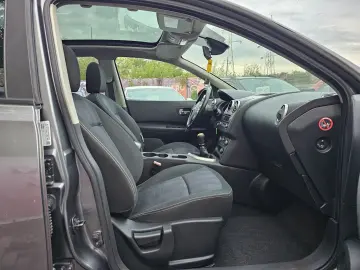 Nissan Qashqai 1.5 dci 2011 Euro 5