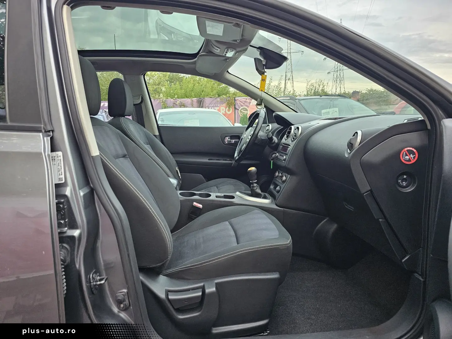 Nissan Qashqai 1.5 dci 2011 Euro 5
