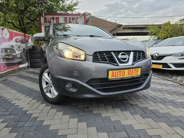 Nissan Qashqai 1.5 dci 2011 Euro 5