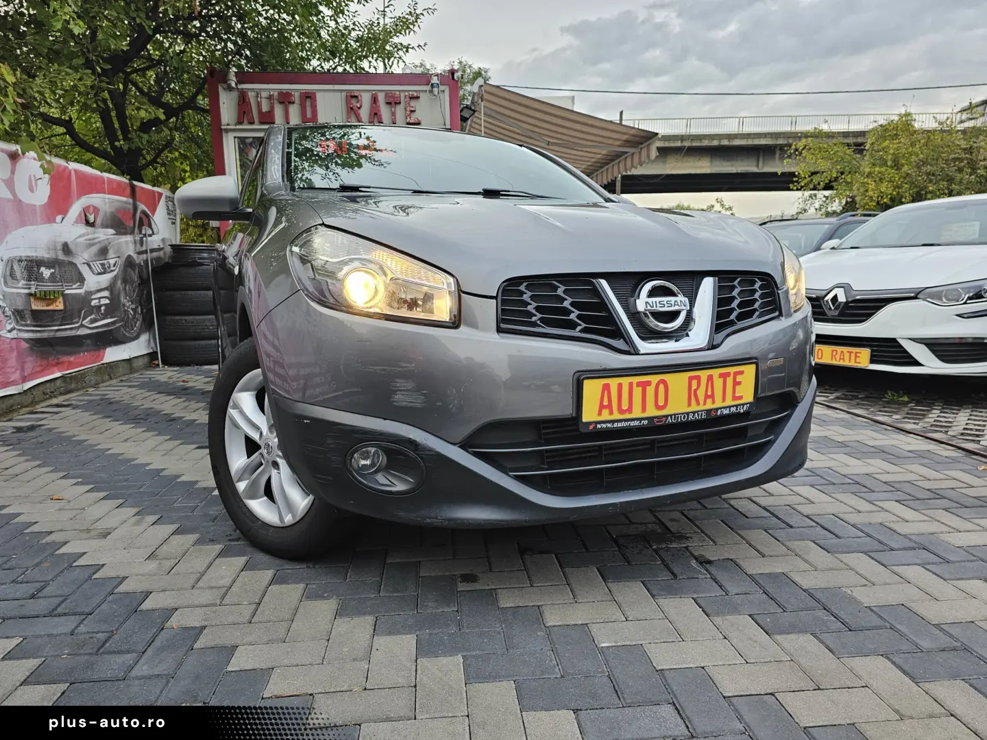 Nissan Qashqai 1.5 dci 2011 Euro 5