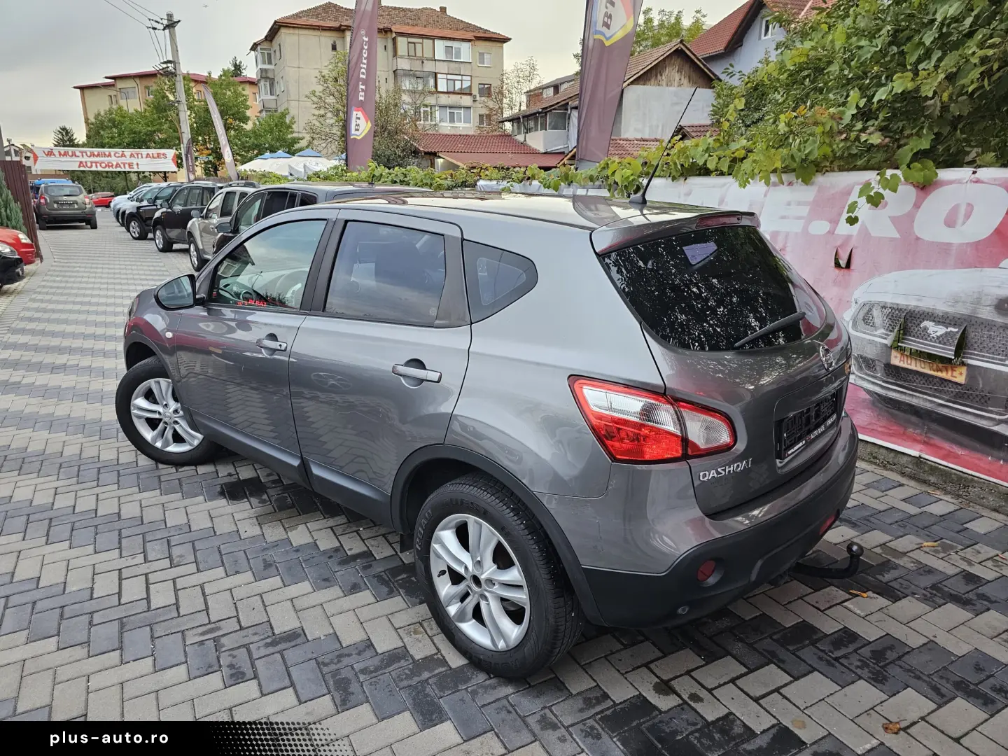 Nissan Qashqai 1.5 dci 2011 Euro 5