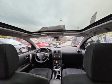 Nissan Qashqai 1.5 dci 2011 Euro 5