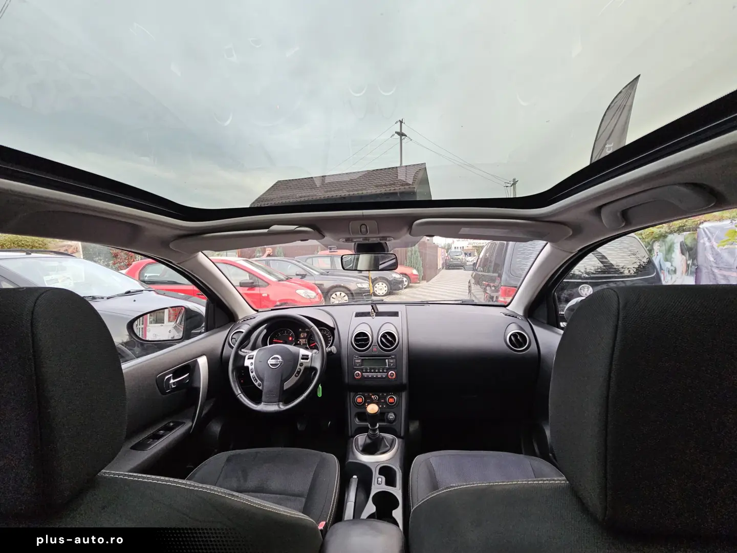 Nissan Qashqai 1.5 dci 2011 Euro 5
