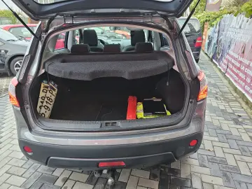 Nissan Qashqai 1.5 dci 2011 Euro 5